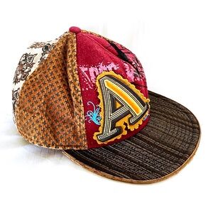 Goorin Bros Baseball Hat with A Design